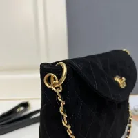Cheap Chanel AAA Quality Shoulder Bags For Women #1411303 Replica Wholesale [$92.00 USD] [ITEM#1411303] on Replica Chanel AAA Quality Shoulder Bags