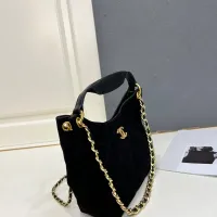 Cheap Chanel AAA Quality Shoulder Bags For Women #1411304 Replica Wholesale [$96.00 USD] [ITEM#1411304] on Replica Chanel AAA Quality Shoulder Bags