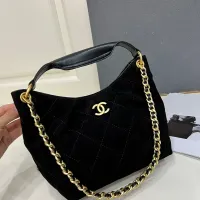 Cheap Chanel AAA Quality Shoulder Bags For Women #1411304 Replica Wholesale [$96.00 USD] [ITEM#1411304] on Replica Chanel AAA Quality Shoulder Bags