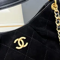 Cheap Chanel AAA Quality Shoulder Bags For Women #1411304 Replica Wholesale [$96.00 USD] [ITEM#1411304] on Replica Chanel AAA Quality Shoulder Bags