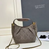 Cheap Chanel AAA Quality Shoulder Bags For Women #1411305 Replica Wholesale [$96.00 USD] [ITEM#1411305] on Replica Chanel AAA Quality Shoulder Bags