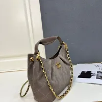 Cheap Chanel AAA Quality Shoulder Bags For Women #1411305 Replica Wholesale [$96.00 USD] [ITEM#1411305] on Replica Chanel AAA Quality Shoulder Bags