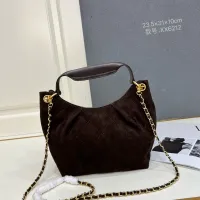 Cheap Chanel AAA Quality Shoulder Bags For Women #1411306 Replica Wholesale [$96.00 USD] [ITEM#1411306] on Replica Chanel AAA Quality Shoulder Bags