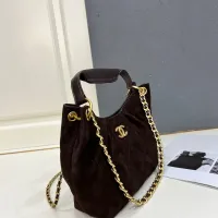Cheap Chanel AAA Quality Shoulder Bags For Women #1411306 Replica Wholesale [$96.00 USD] [ITEM#1411306] on Replica Chanel AAA Quality Shoulder Bags