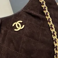 Cheap Chanel AAA Quality Shoulder Bags For Women #1411306 Replica Wholesale [$96.00 USD] [ITEM#1411306] on Replica Chanel AAA Quality Shoulder Bags