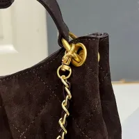 Cheap Chanel AAA Quality Shoulder Bags For Women #1411306 Replica Wholesale [$96.00 USD] [ITEM#1411306] on Replica Chanel AAA Quality Shoulder Bags