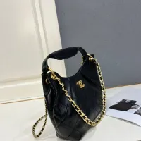 Cheap Chanel AAA Quality Shoulder Bags For Women #1411307 Replica Wholesale [$96.00 USD] [ITEM#1411307] on Replica Chanel AAA Quality Shoulder Bags