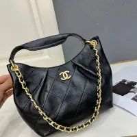 Cheap Chanel AAA Quality Shoulder Bags For Women #1411307 Replica Wholesale [$96.00 USD] [ITEM#1411307] on Replica Chanel AAA Quality Shoulder Bags
