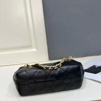 Cheap Chanel AAA Quality Shoulder Bags For Women #1411307 Replica Wholesale [$96.00 USD] [ITEM#1411307] on Replica Chanel AAA Quality Shoulder Bags