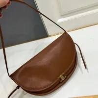 Cheap Celine AAA Quality Shoulder Bags For Women #1411316 Replica Wholesale [$96.00 USD] [ITEM#1411316] on Replica Celine AAA Quality Shoulder Bags