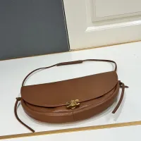 Cheap Celine AAA Quality Shoulder Bags For Women #1411316 Replica Wholesale [$96.00 USD] [ITEM#1411316] on Replica Celine AAA Quality Shoulder Bags