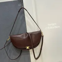 Cheap Celine AAA Quality Shoulder Bags For Women #1411318 Replica Wholesale [$96.00 USD] [ITEM#1411318] on Replica Celine AAA Quality Shoulder Bags
