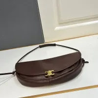 Cheap Celine AAA Quality Shoulder Bags For Women #1411318 Replica Wholesale [$96.00 USD] [ITEM#1411318] on Replica Celine AAA Quality Shoulder Bags