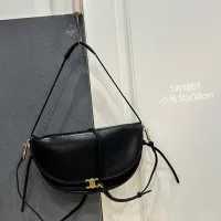 Cheap Celine AAA Quality Shoulder Bags For Women #1411319 Replica Wholesale [$96.00 USD] [ITEM#1411319] on Replica Celine AAA Quality Shoulder Bags