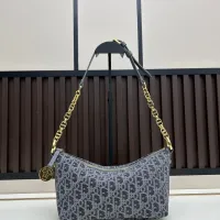 Cheap Christian Dior AAA Quality Shoulder Bags For Women #1411320 Replica Wholesale [$72.00 USD] [ITEM#1411320] on Replica Christian Dior AAA Quality Shoulder Bags