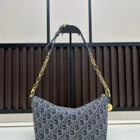 Cheap Christian Dior AAA Quality Shoulder Bags For Women #1411320 Replica Wholesale [$72.00 USD] [ITEM#1411320] on Replica Christian Dior AAA Quality Shoulder Bags