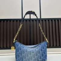 Cheap Christian Dior AAA Quality Shoulder Bags For Women #1411321 Replica Wholesale [$72.00 USD] [ITEM#1411321] on Replica Christian Dior AAA Quality Shoulder Bags