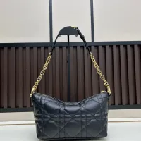 Cheap Christian Dior AAA Quality Shoulder Bags For Women #1411322 Replica Wholesale [$80.00 USD] [ITEM#1411322] on Replica Christian Dior AAA Quality Shoulder Bags