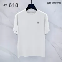Cheap Tom Ford T-Shirts Short Sleeved For Men #1411323 Replica Wholesale [$38.00 USD] [ITEM#1411323] on Replica Tom Ford T-Shirts