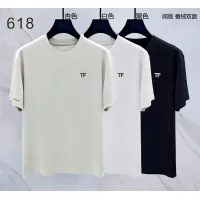 Cheap Tom Ford T-Shirts Short Sleeved For Men #1411323 Replica Wholesale [$38.00 USD] [ITEM#1411323] on Replica Tom Ford T-Shirts