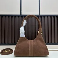 Cheap Prada AAA Quality Shoulder Bags For Women #1411324 Replica Wholesale [$88.00 USD] [ITEM#1411324] on Replica Prada AAA Quality Shoulder Bags