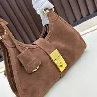 Cheap Prada AAA Quality Shoulder Bags For Women #1411324 Replica Wholesale [$88.00 USD] [ITEM#1411324] on Replica Prada AAA Quality Shoulder Bags