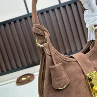 Cheap Prada AAA Quality Shoulder Bags For Women #1411324 Replica Wholesale [$88.00 USD] [ITEM#1411324] on Replica Prada AAA Quality Shoulder Bags