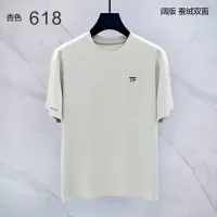 Cheap Tom Ford T-Shirts Short Sleeved For Men #1411325 Replica Wholesale [$38.00 USD] [ITEM#1411325] on Replica Tom Ford T-Shirts