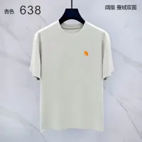 Cheap Hermes T-Shirts Short Sleeved For Men #1411328 Replica Wholesale [$38.00 USD] [ITEM#1411328] on Replica Hermes T-Shirts
