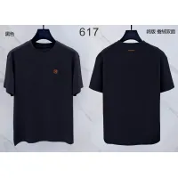 Cheap Hermes T-Shirts Short Sleeved For Men #1411332 Replica Wholesale [$38.00 USD] [ITEM#1411332] on Replica Hermes T-Shirts