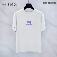 Cheap Burberry T-Shirts Short Sleeved For Men #1411336 Replica Wholesale [$38.00 USD] [ITEM#1411336] on Replica Burberry T-Shirts