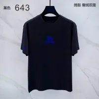 Cheap Burberry T-Shirts Short Sleeved For Men #1411338 Replica Wholesale [$38.00 USD] [ITEM#1411338] on Replica Burberry T-Shirts