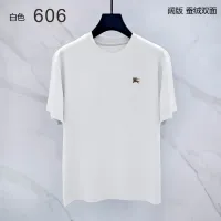 Cheap Burberry T-Shirts Short Sleeved For Men #1411345 Replica Wholesale [$38.00 USD] [ITEM#1411345] on Replica Burberry T-Shirts