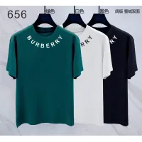 Cheap Burberry T-Shirts Short Sleeved For Men #1411351 Replica Wholesale [$38.00 USD] [ITEM#1411351] on Replica Burberry T-Shirts