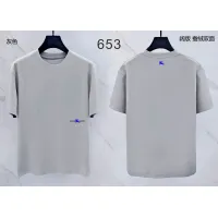 Cheap Burberry T-Shirts Short Sleeved For Men #1411355 Replica Wholesale [$38.00 USD] [ITEM#1411355] on Replica Burberry T-Shirts