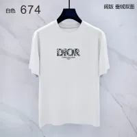 Cheap Christian Dior T-Shirts Short Sleeved For Men #1411360 Replica Wholesale [$38.00 USD] [ITEM#1411360] on Replica Christian Dior T-Shirts