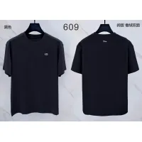 Cheap Christian Dior T-Shirts Short Sleeved For Men #1411365 Replica Wholesale [$38.00 USD] [ITEM#1411365] on Replica Christian Dior T-Shirts
