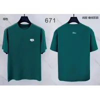 Cheap Christian Dior T-Shirts Short Sleeved For Men #1411367 Replica Wholesale [$38.00 USD] [ITEM#1411367] on Replica Christian Dior T-Shirts