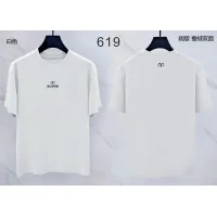 Cheap Valentino T-Shirts Short Sleeved For Men #1411375 Replica Wholesale [$38.00 USD] [ITEM#1411375] on Replica Valentino T-Shirts