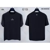 Cheap Valentino T-Shirts Short Sleeved For Men #1411377 Replica Wholesale [$38.00 USD] [ITEM#1411377] on Replica Valentino T-Shirts