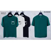 Cheap Prada T-Shirts Short Sleeved For Men #1411390 Replica Wholesale [$38.00 USD] [ITEM#1411390] on Replica Prada T-Shirts