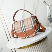 Cheap Burberry AAA Quality Messenger Bags For Women #1411398 Replica Wholesale [$98.00 USD] [ITEM#1411398] on Replica Burberry AAA Quality Messenger Bags