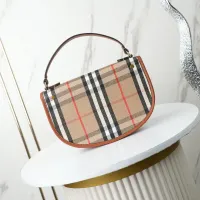 Cheap Burberry AAA Quality Messenger Bags For Women #1411398 Replica Wholesale [$98.00 USD] [ITEM#1411398] on Replica Burberry AAA Quality Messenger Bags