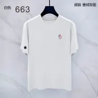 Cheap Moncler T-Shirts Short Sleeved For Men #1411400 Replica Wholesale [$38.00 USD] [ITEM#1411400] on Replica Moncler T-Shirts