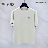 Cheap Moncler T-Shirts Short Sleeved For Men #1411401 Replica Wholesale [$38.00 USD] [ITEM#1411401] on Replica Moncler T-Shirts