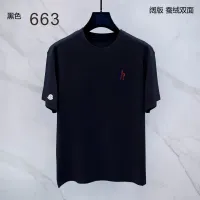 Cheap Moncler T-Shirts Short Sleeved For Men #1411402 Replica Wholesale [$38.00 USD] [ITEM#1411402] on Replica Moncler T-Shirts