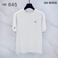 Cheap Moncler T-Shirts Short Sleeved For Men #1411403 Replica Wholesale [$38.00 USD] [ITEM#1411403] on Replica Moncler T-Shirts