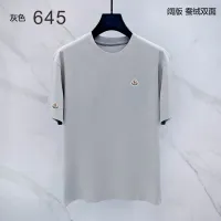 Cheap Moncler T-Shirts Short Sleeved For Men #1411404 Replica Wholesale [$38.00 USD] [ITEM#1411404] on Replica Moncler T-Shirts