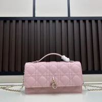 Cheap Christian Dior AAA Quality Messenger Bags For Women #1411405 Replica Wholesale [$76.00 USD] [ITEM#1411405] on Replica Christian Dior AAA Quality Messenger Bags