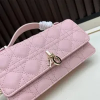 Cheap Christian Dior AAA Quality Messenger Bags For Women #1411405 Replica Wholesale [$76.00 USD] [ITEM#1411405] on Replica Christian Dior AAA Quality Messenger Bags